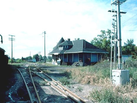 South Lyon MI Union Station